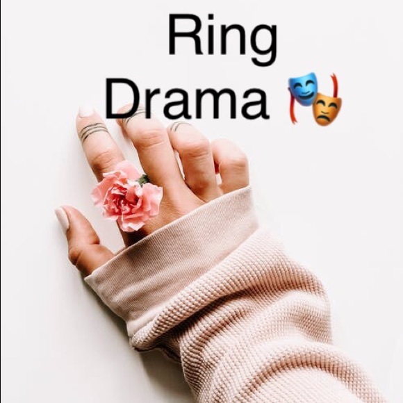 Fun Amazing Edgy Rings - Picture 2 of 3